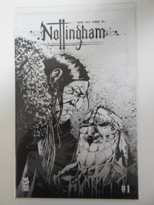 Nottingham #1 Sketch Variant