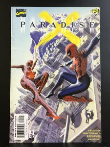 Paradise X #2 (2002)