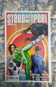 Steed and Mrs. Peel #2 (2012)