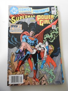 DC Comics Presents #56 (1983)