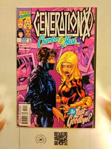 Generation X #44 VF+ Marvel Comics comic book 3 JW51