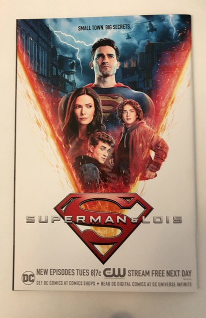 Justice League #75 Jurgens Cover (2022)