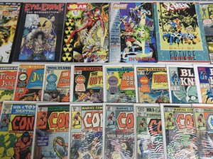 Huge lot of comics! Signed Brute & Babe: Mael’s Rage