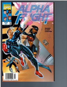 Alpha Flight #7 (1998)