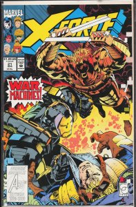 X-Force #21 (1993) X-Force