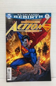 Action Comics #985 Variant Cover (2017)