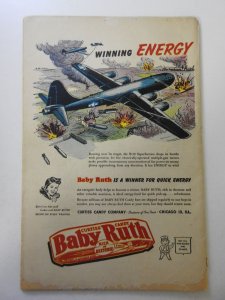 Shadow Comics #56 (1945) GD Condition cover detached, 1 in spine split