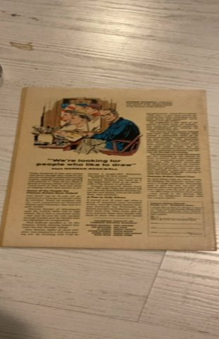 The Avengers #29 (1966)this power unleashed mid grade