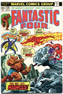 FANTASTIC FOUR #137, 138, FN, Shaper of Worlds, Buscema, 1961,more in store, QXT