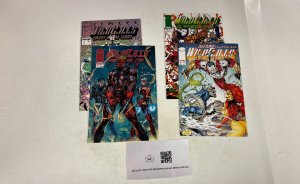 4 Wildcats Image Comics Books #2 6 9 13 5 JW20