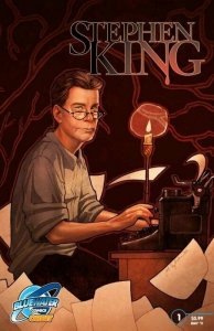 Blue Water Comic - Stephen King NEAR MINT.