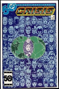Crisis on Infinite Earths #5 (1985) [Key Issue]