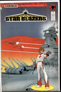 Star Blazers #1 Star Blazers