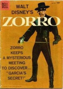 Walt Disney's Zorro