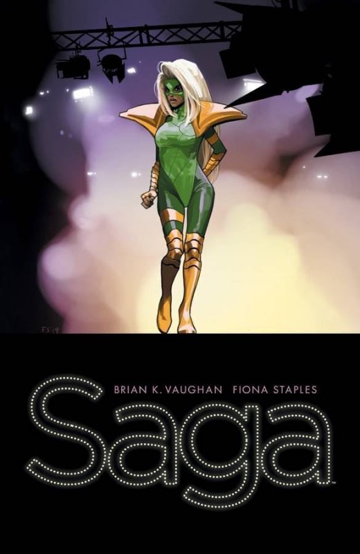 Saga #19 Image Comics Comic Book