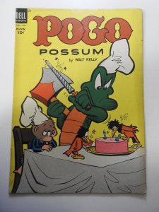 Pogo Possum #16 (1954)