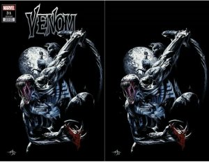 ?? Venom #31 Gabriele Dell’Otto Virgin Variant ?  crain skan