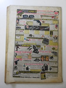 Comics on Parade #13 (1939) GD/VG Condition 1 1/2 in cumulative spine split