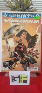 Wonder Woman #35 Variant Cover (2018)