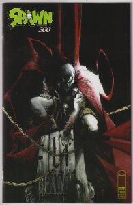 Spawn #300 Cover O (2019) Spawn