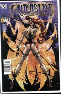 Witchblade Infinity (1999) Witchblade