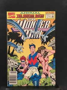 Wonder Man Annual #1 (1992)