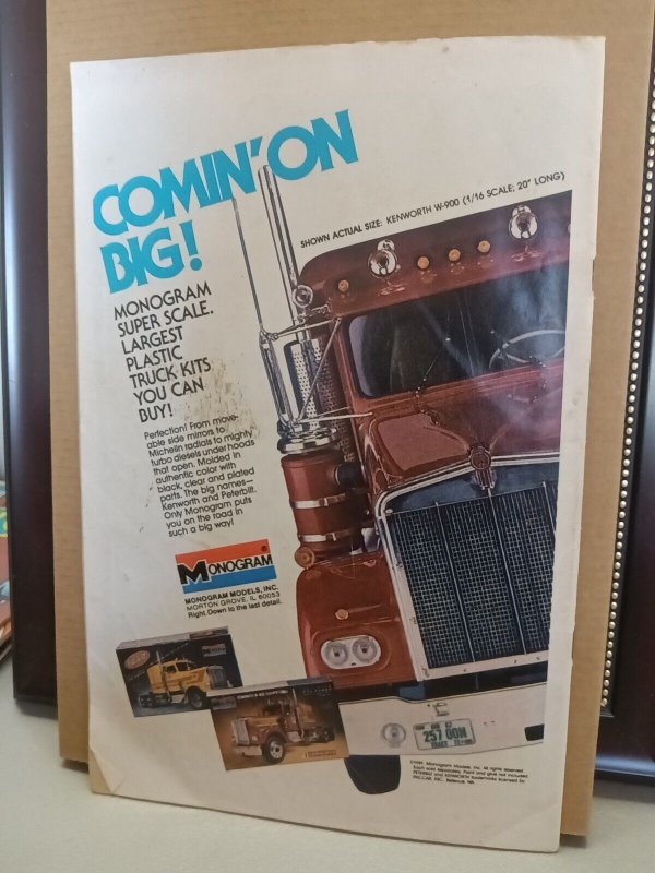 Warlord (1976 series) #55 Newsstand  DC comics  P12