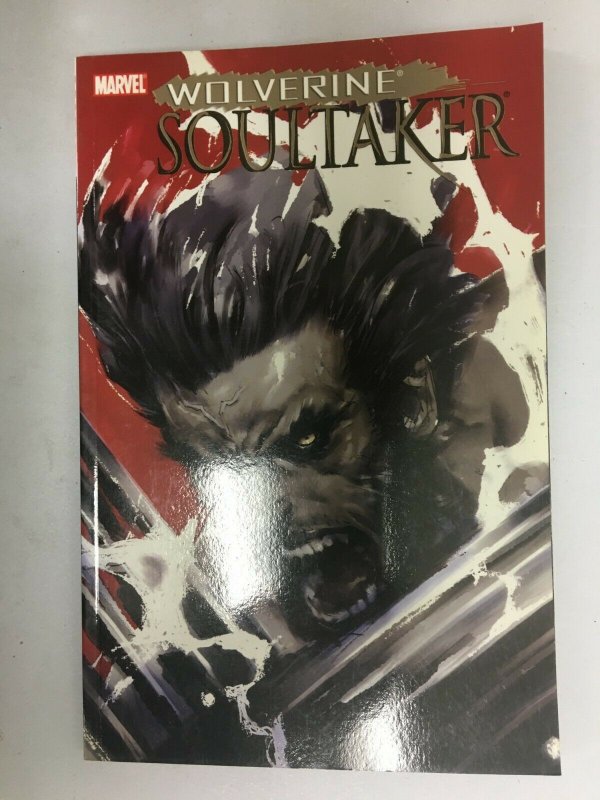 Wolverine Soultaker TPB 8.0 VF (2005) 