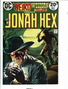 Weird Western Tales # 20 VF/NM DC Comic Book Feat. Jonah Hex Western Series TD1