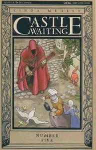 Castle Waiting #5 VF/NM; Olio | save on shipping - details inside