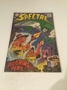 Spectre 6 Vg Very Good 4.0Q Extra Staples DC Comics