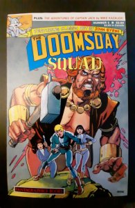 Doomsday Squad #5 (1986)vf