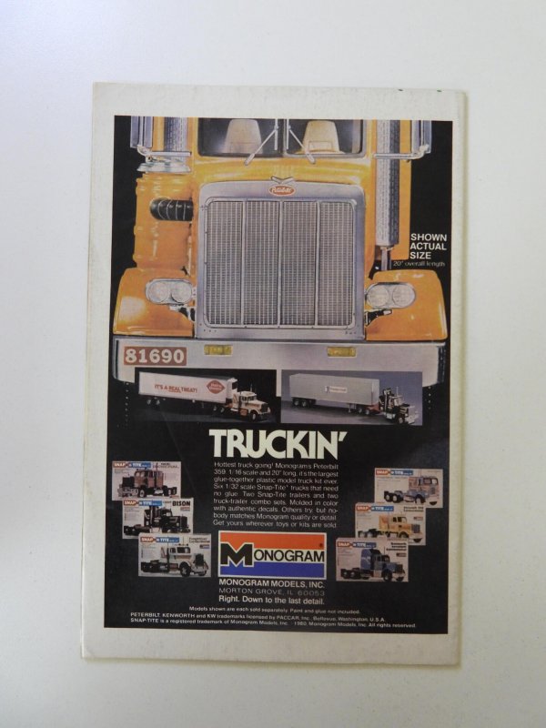 Thor #306 (1981) VG/FN condition