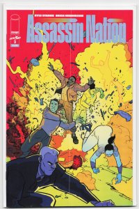 Assassin Nation #2 (2019) Taipan
