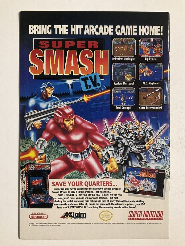 BATMAN 476 SIGNED NORM BREYFOGLE NM NEAR MINT DC COMICS