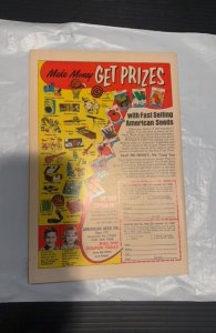 Tarzan #207 1972 [FN+] First DC Issue Origin Tarzan & John Carter of Mars