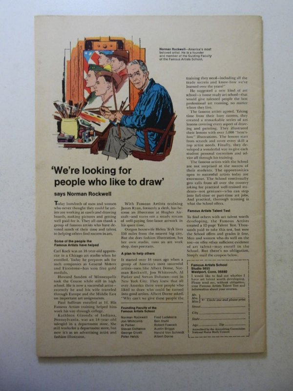 The Avengers #49 (1968) VG Condition