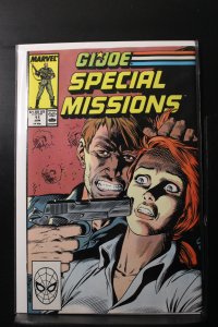 G.I. Joe: Special Missions #11 Direct Edition (1988)