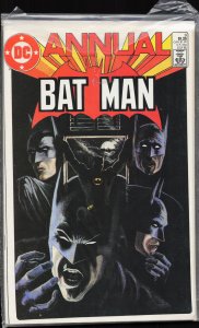 Batman Annual #9 (1985) Batman