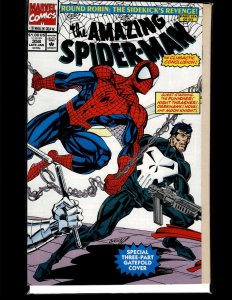 The Amazing Spider-Man #358 (1992) Spider-Man