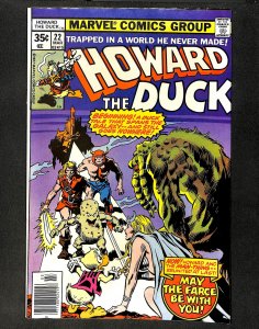 Howard the Duck #22