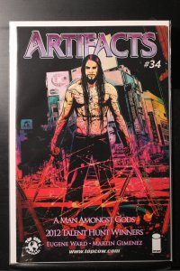 Artifacts #34 (2014)