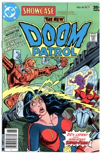 Showcase #95 (1977) New Doom Patrol
