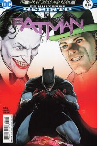 Batman #32 (2017) Batman