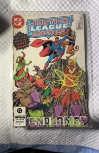 Justice League of America #223 (1984)