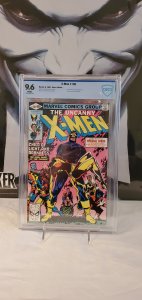 X-Men #136 - CBCS 9.6 - Dark Phoenix Saga
