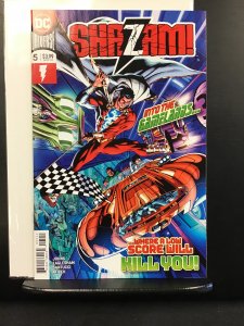 Shazam! #5 Dale Eaglesham Cover (2019) (VF+)