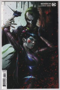 Batman #94 Mattina Cover (2020) Batman