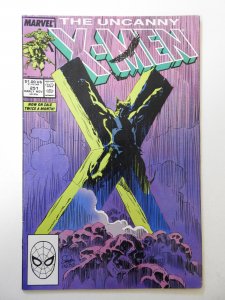 The Uncanny X-Men #251 (1989) FN Condition!