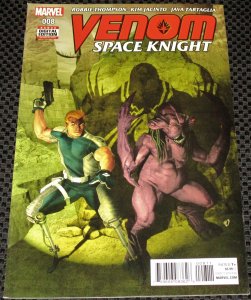 Venom: Space Knight #8 (2016)